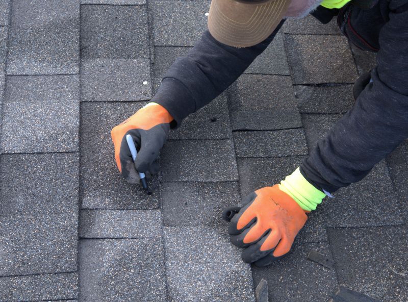 Precise Shingle Repair