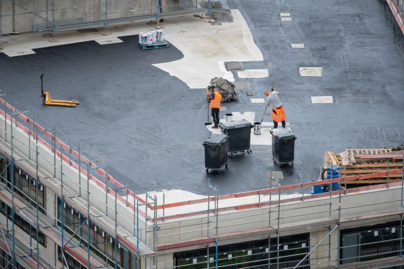 Commercial Roofing Experts